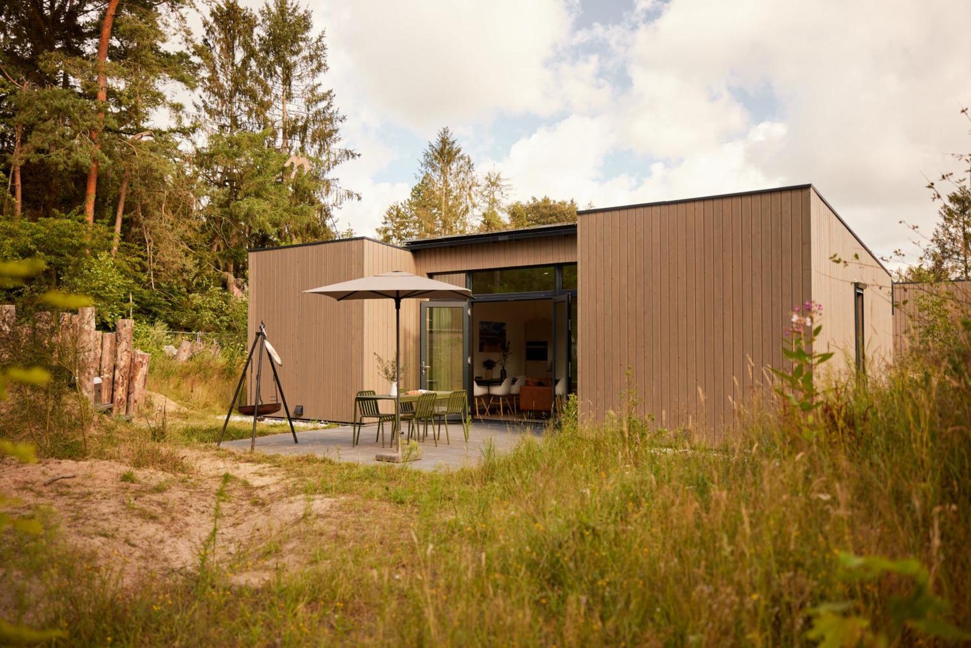 Dutchen Zeegser Duinen Suitelodges Ngoại thất bức ảnh